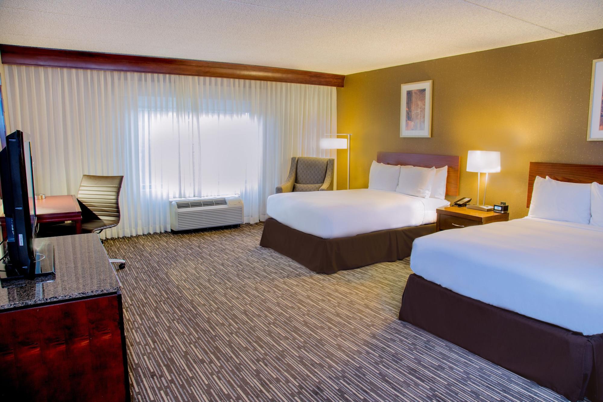 Doubletree By Hilton Las Vegas Airport Exterior photo
