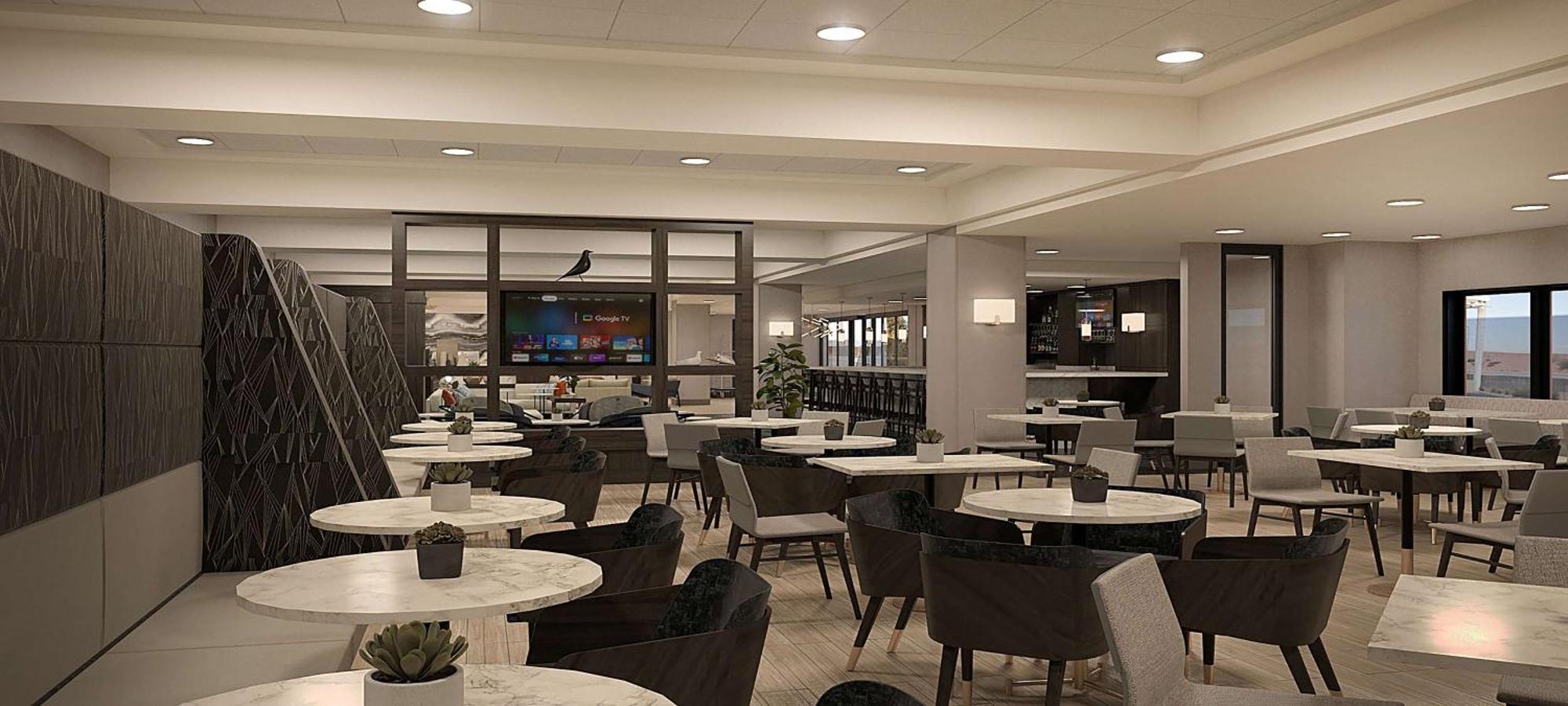 Doubletree By Hilton Las Vegas Airport Exterior photo