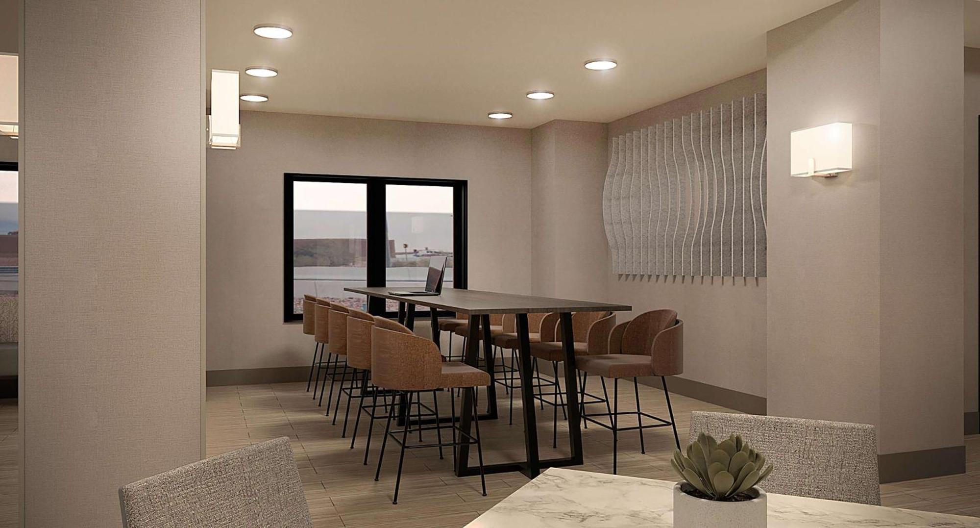 Doubletree By Hilton Las Vegas Airport Exterior photo