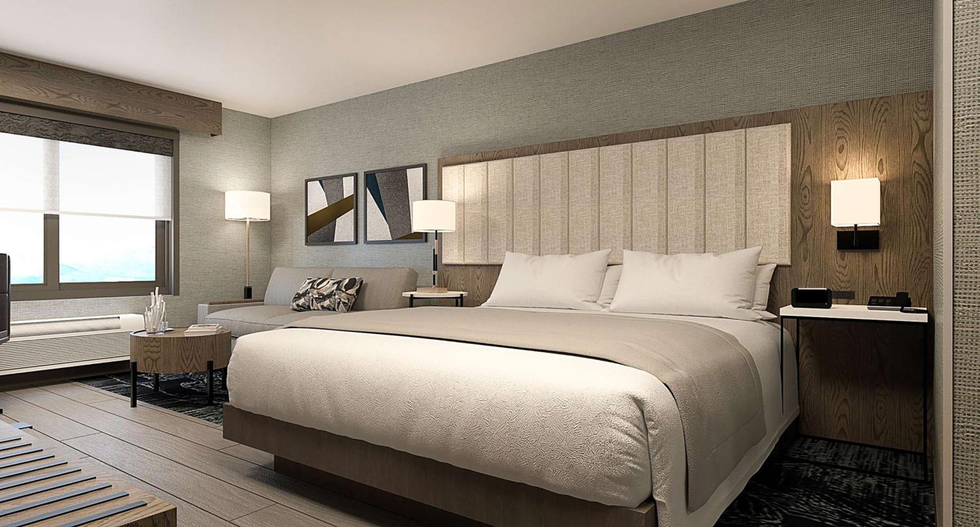 Doubletree By Hilton Las Vegas Airport Exterior photo