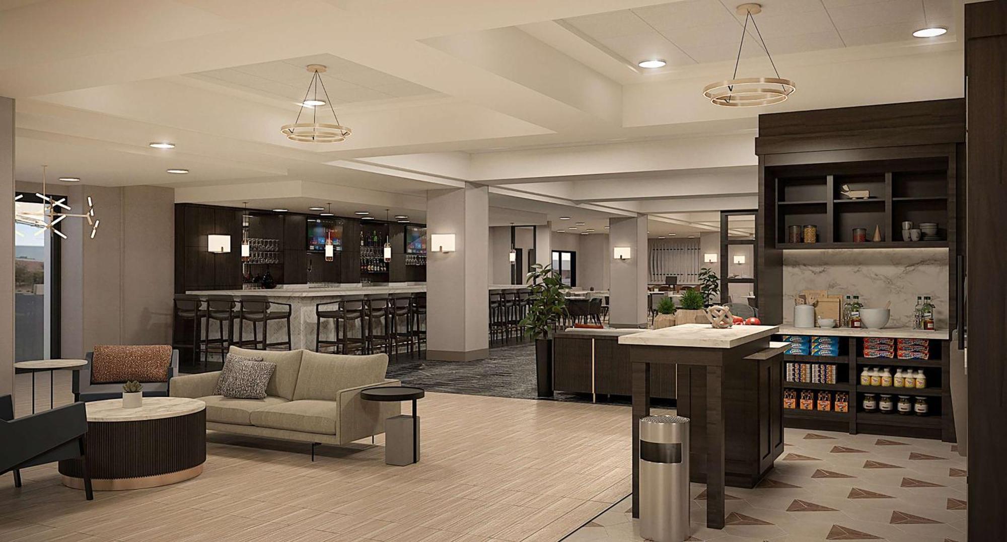 Doubletree By Hilton Las Vegas Airport Exterior photo