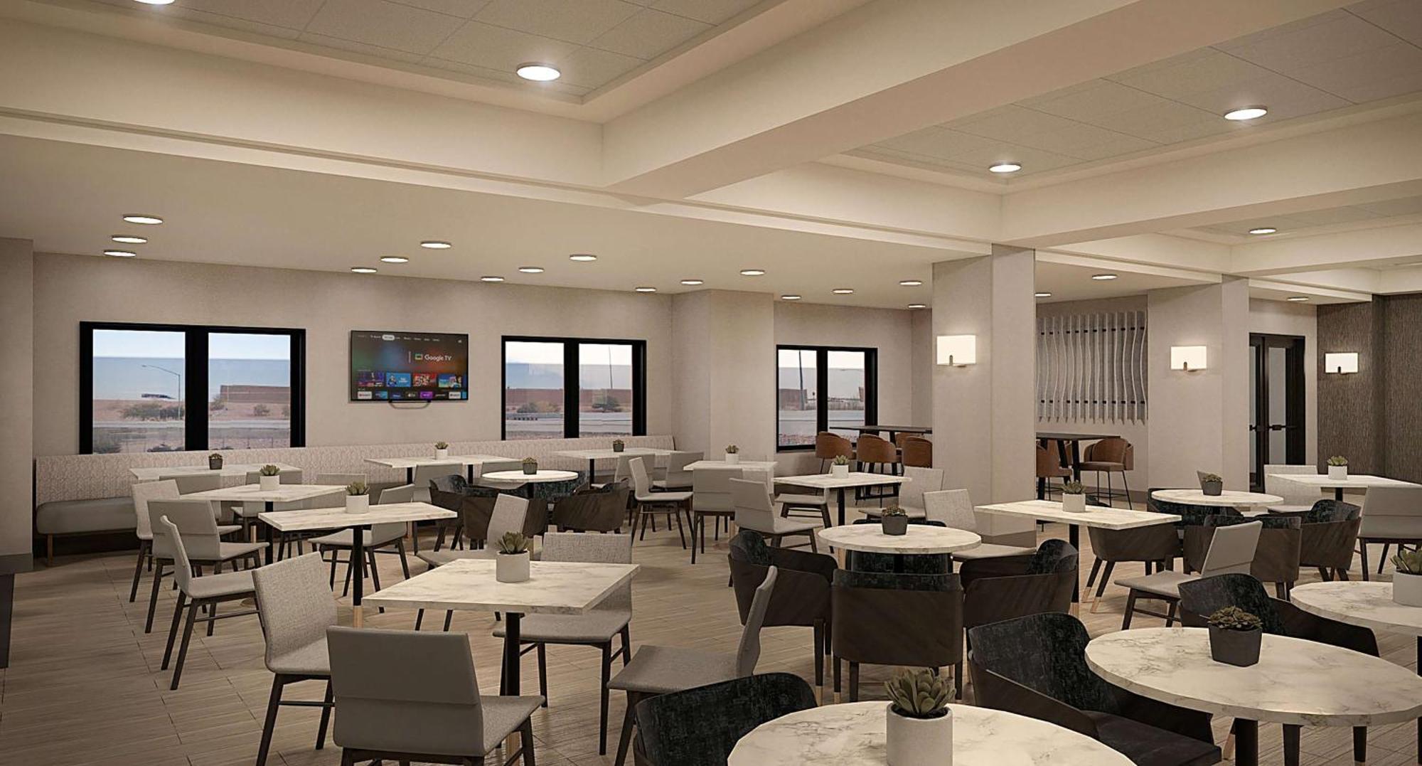 Doubletree By Hilton Las Vegas Airport Exterior photo