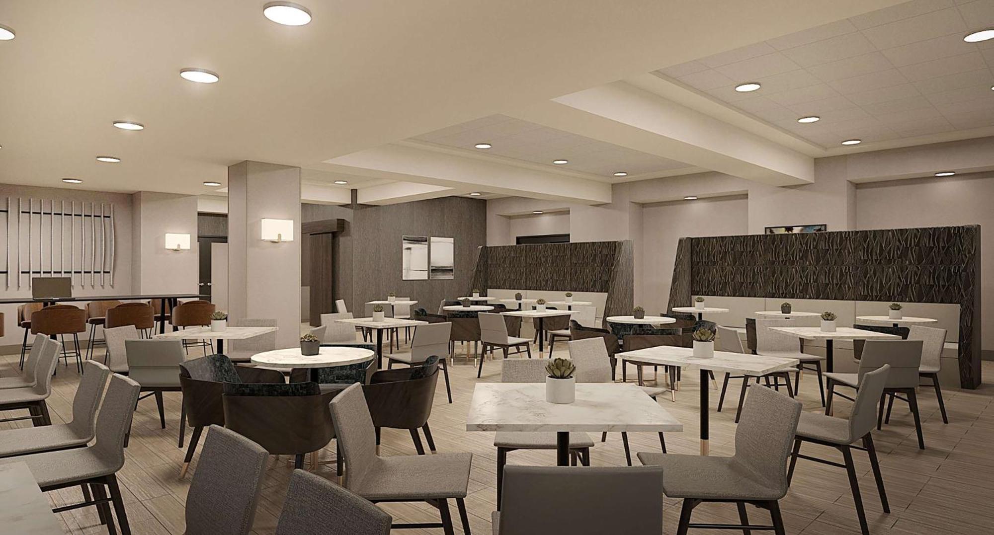 Doubletree By Hilton Las Vegas Airport Exterior photo