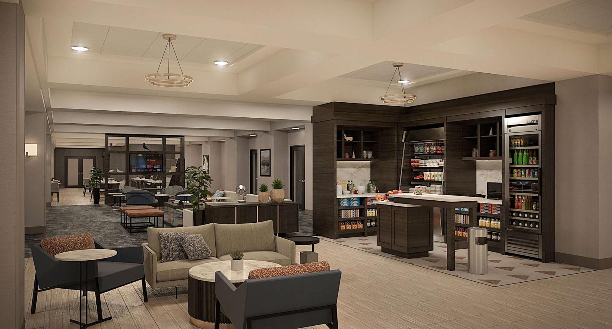 Doubletree By Hilton Las Vegas Airport Exterior photo
